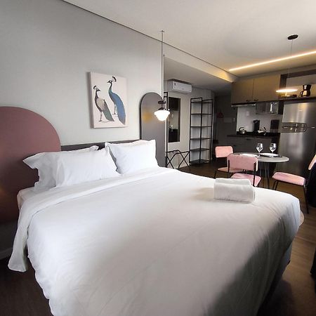 Xtay Cais Rooftop: A Melhor Hospedagem De Porto Alegre Ngoại thất bức ảnh