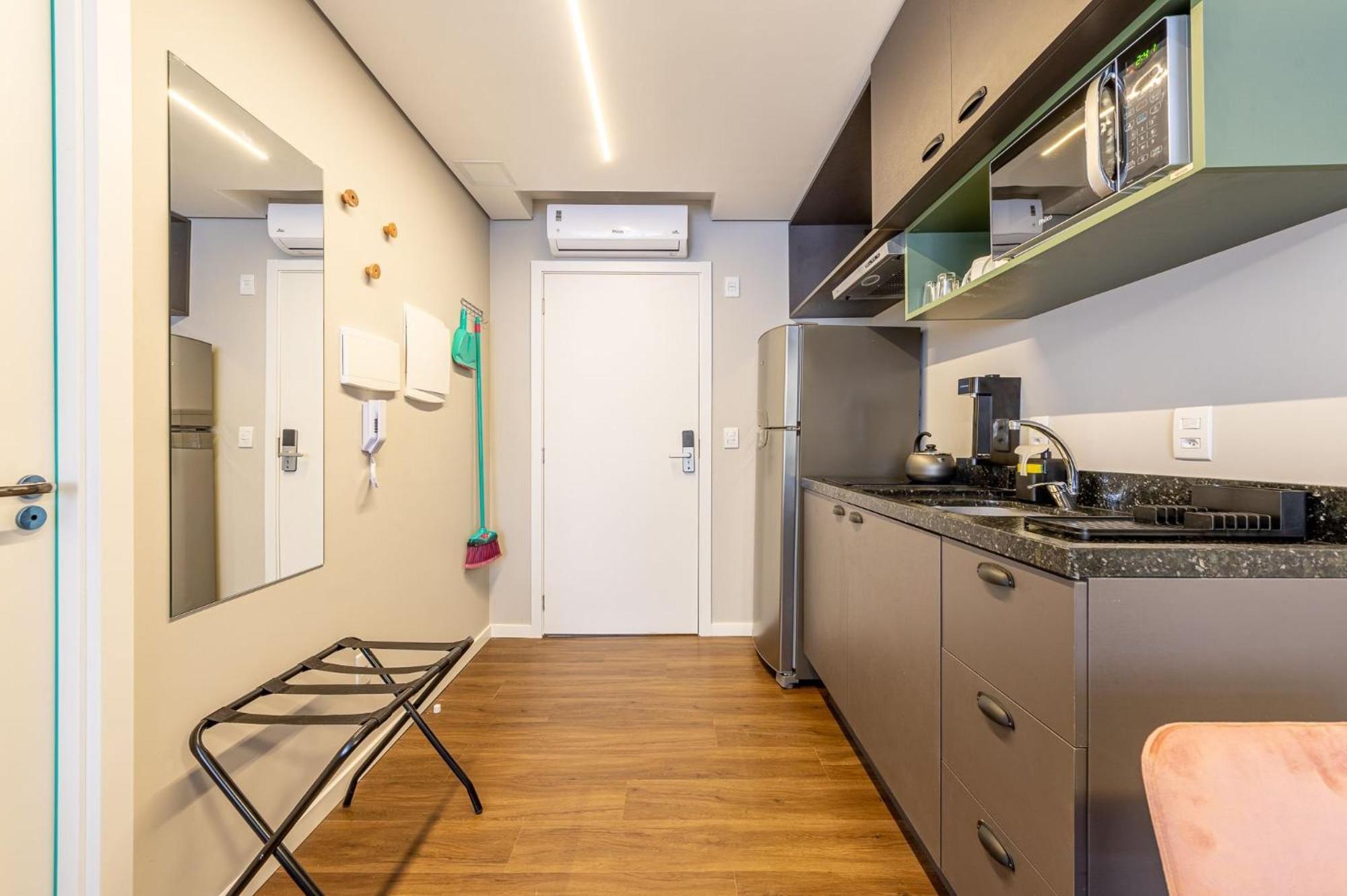 Xtay Cais Rooftop: A Melhor Hospedagem De Porto Alegre Ngoại thất bức ảnh