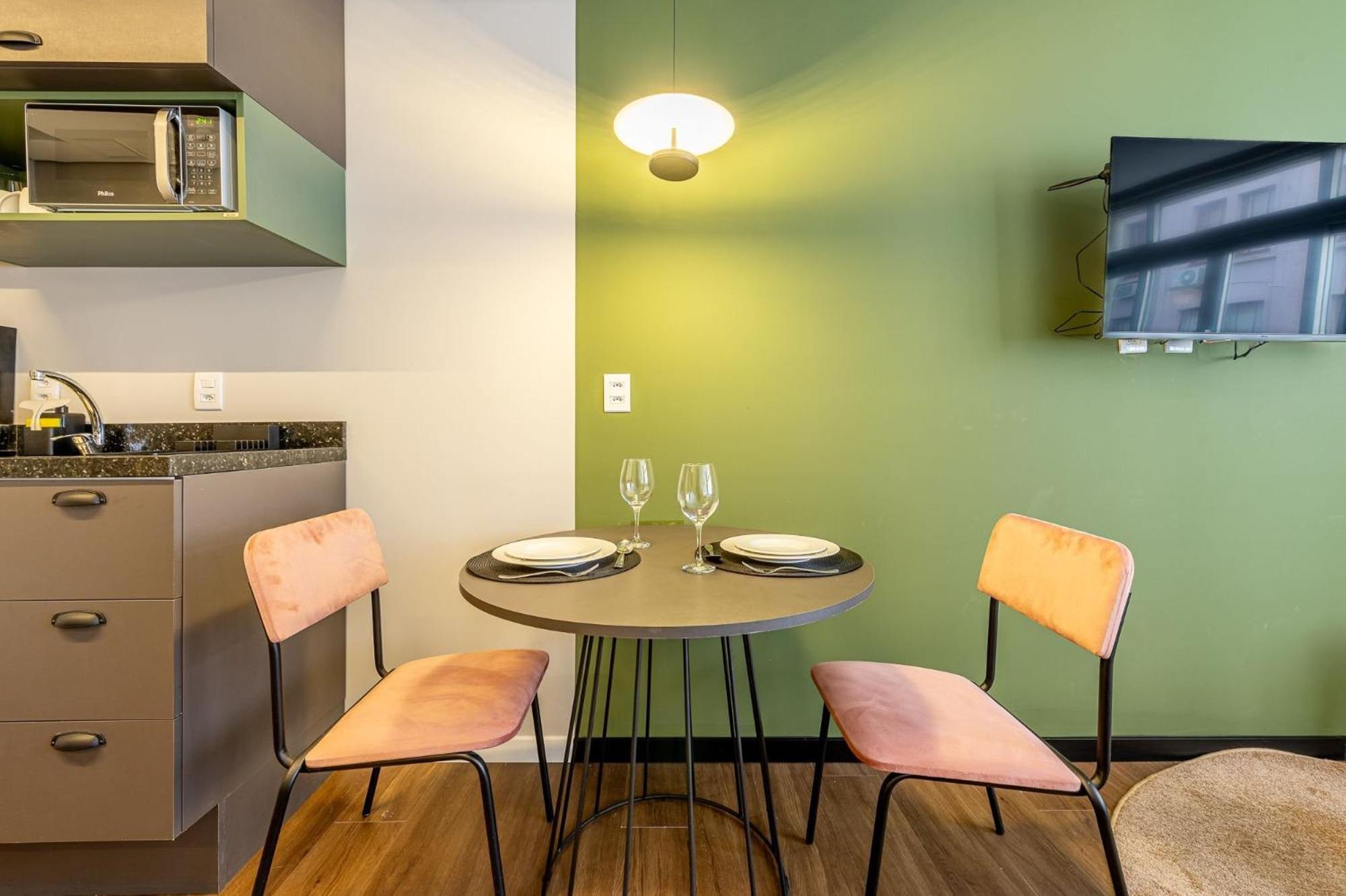 Xtay Cais Rooftop: A Melhor Hospedagem De Porto Alegre Ngoại thất bức ảnh