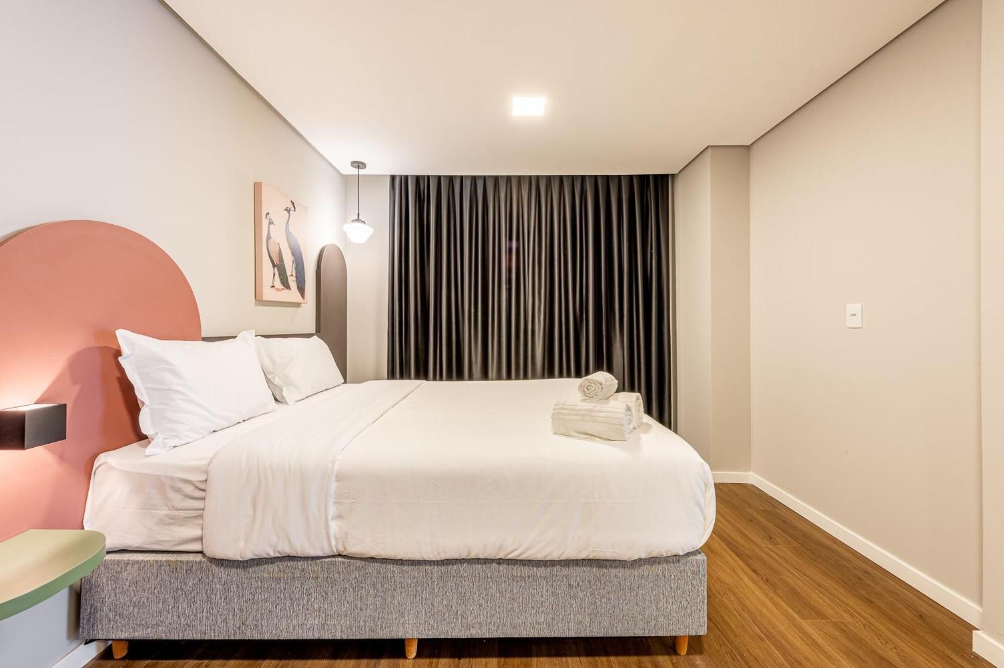 Xtay Cais Rooftop: A Melhor Hospedagem De Porto Alegre Ngoại thất bức ảnh