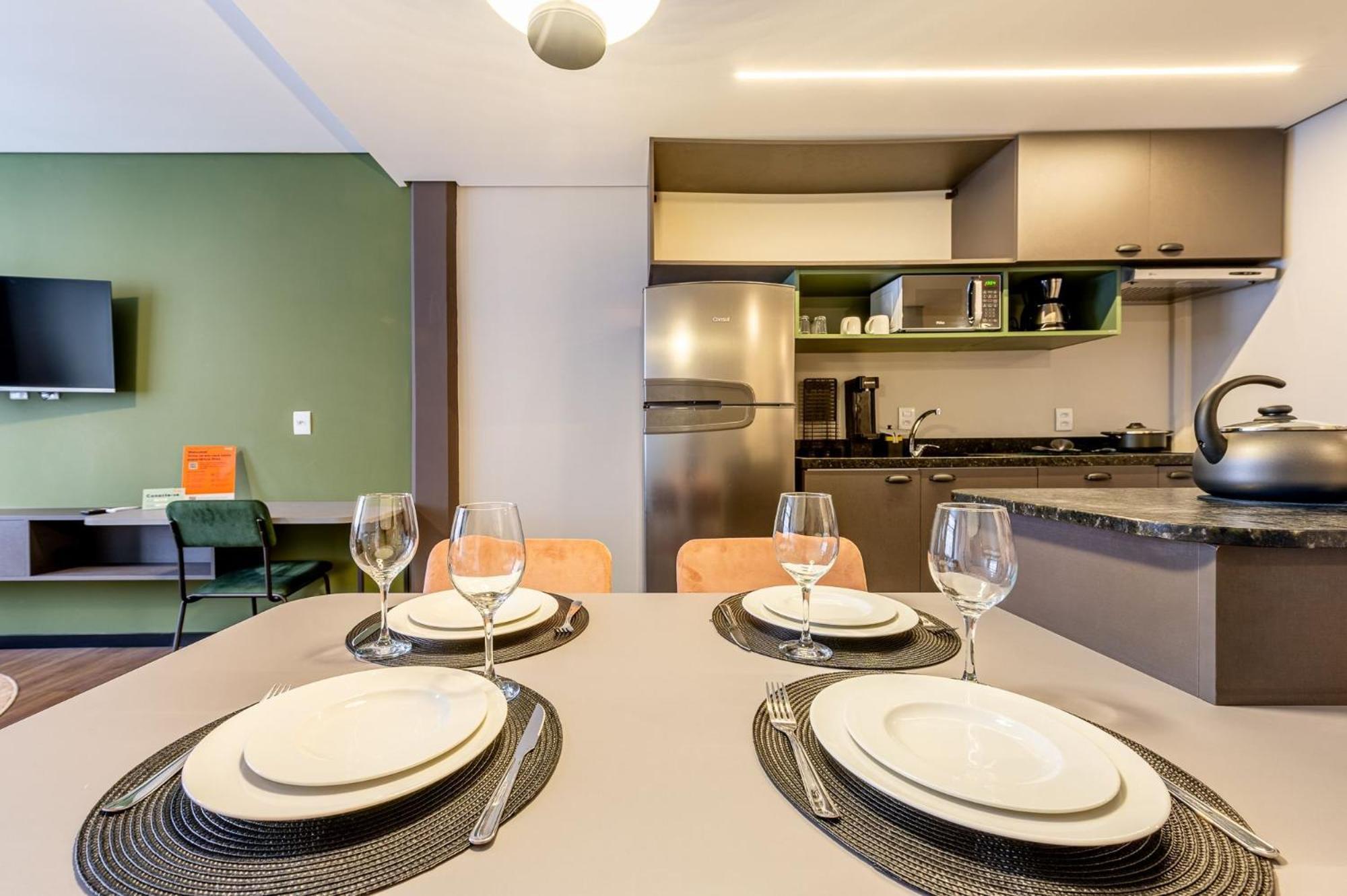 Xtay Cais Rooftop: A Melhor Hospedagem De Porto Alegre Ngoại thất bức ảnh