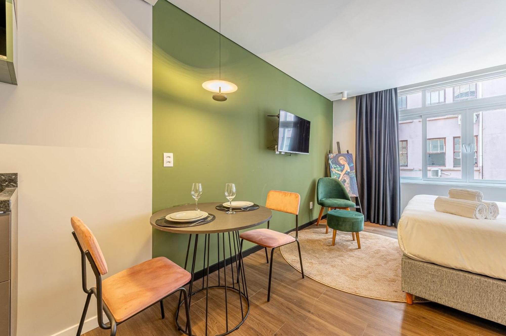 Xtay Cais Rooftop: A Melhor Hospedagem De Porto Alegre Ngoại thất bức ảnh