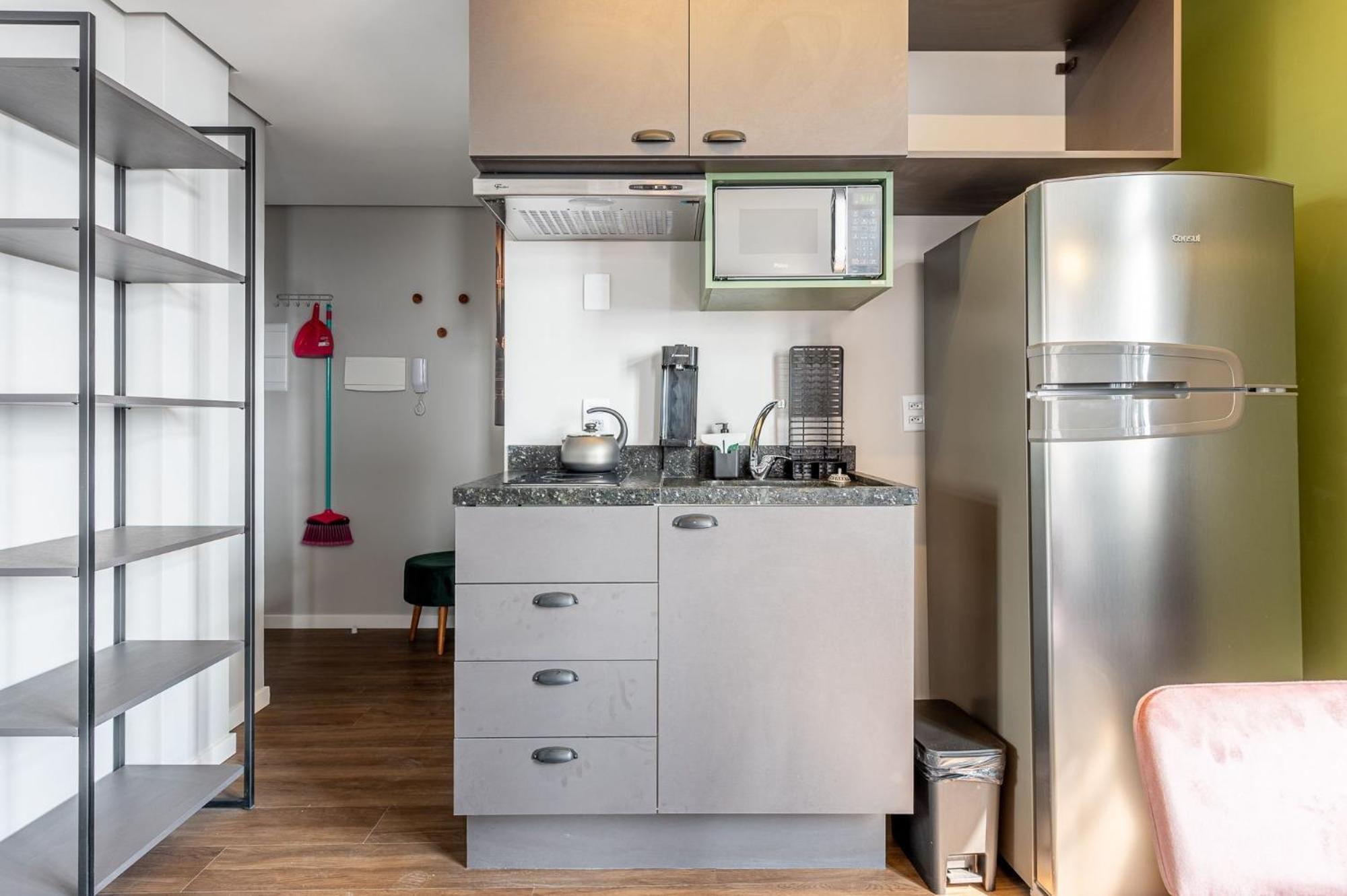 Xtay Cais Rooftop: A Melhor Hospedagem De Porto Alegre Ngoại thất bức ảnh