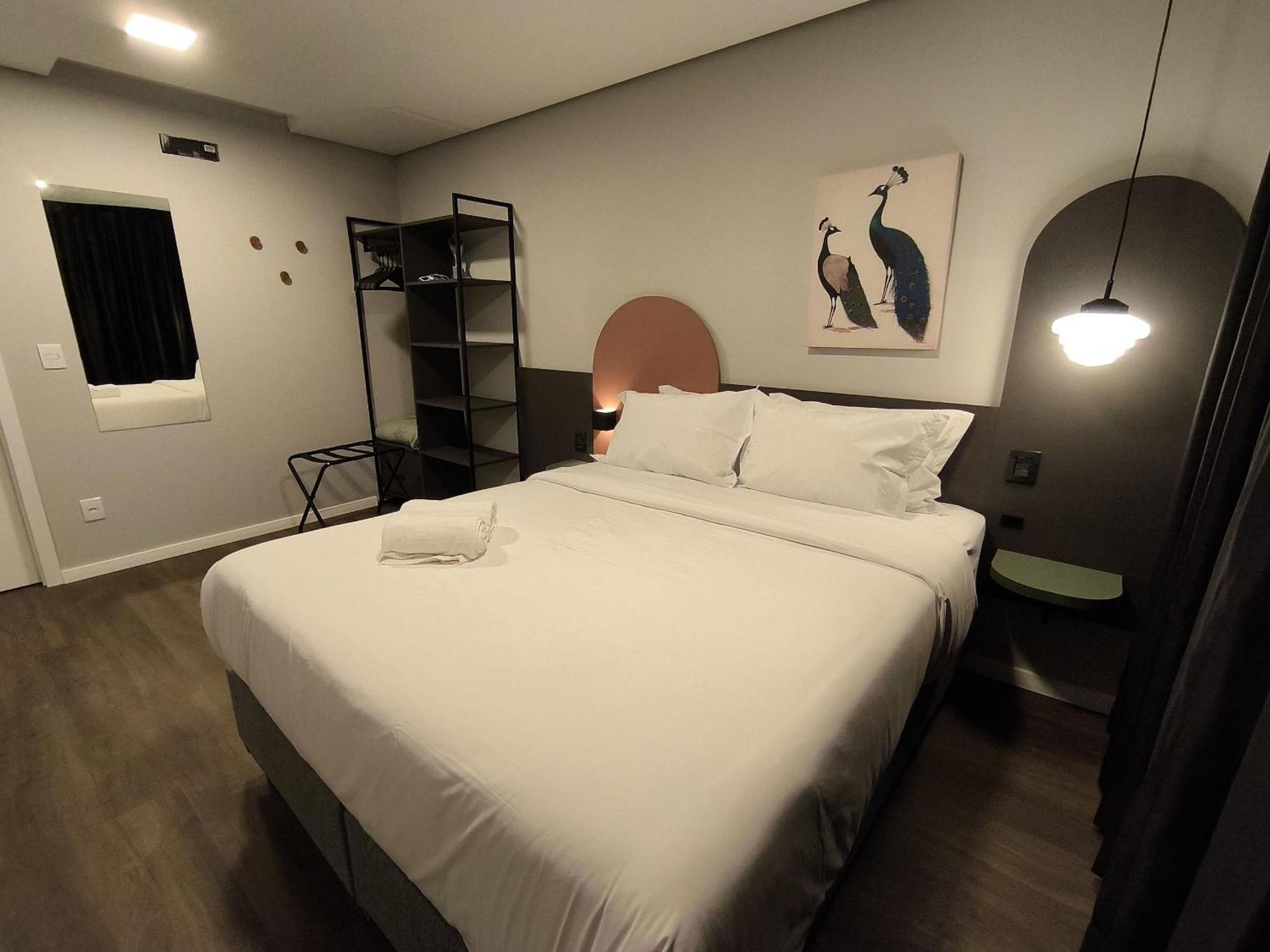 Xtay Cais Rooftop: A Melhor Hospedagem De Porto Alegre Ngoại thất bức ảnh
