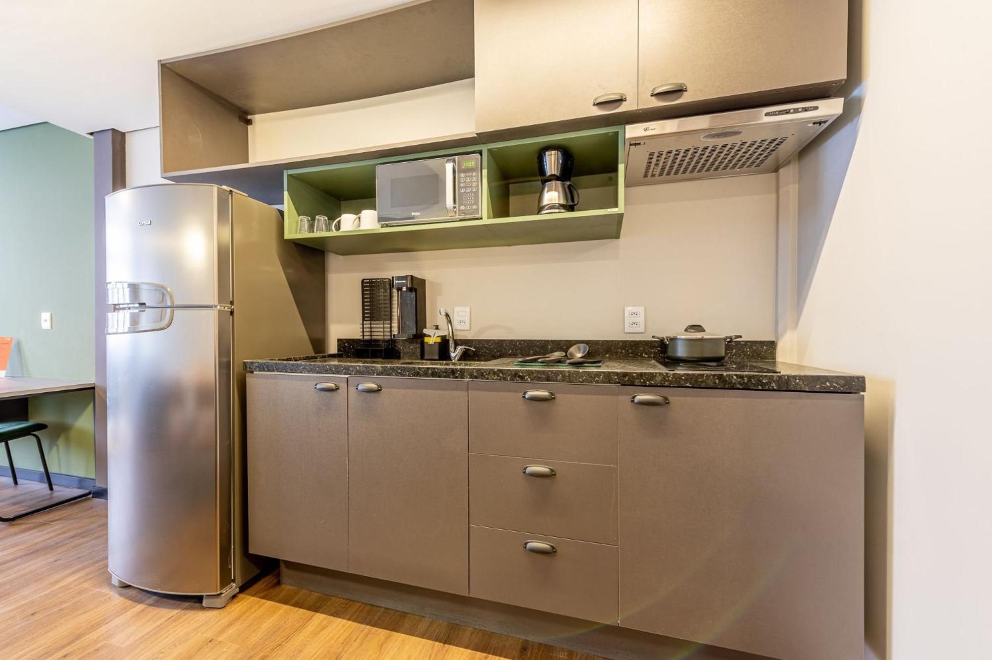 Xtay Cais Rooftop: A Melhor Hospedagem De Porto Alegre Ngoại thất bức ảnh