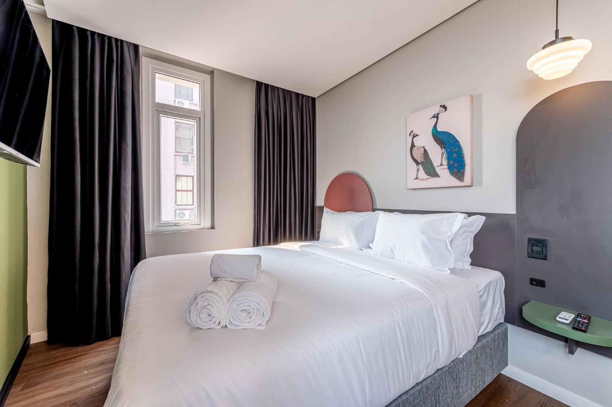 Xtay Cais Rooftop: A Melhor Hospedagem De Porto Alegre Ngoại thất bức ảnh