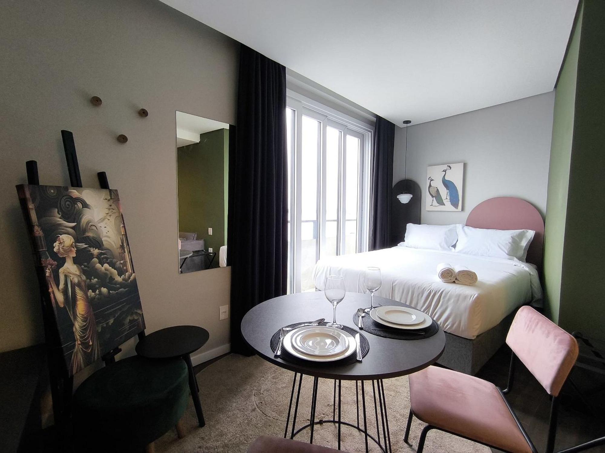 Xtay Cais Rooftop: A Melhor Hospedagem De Porto Alegre Ngoại thất bức ảnh