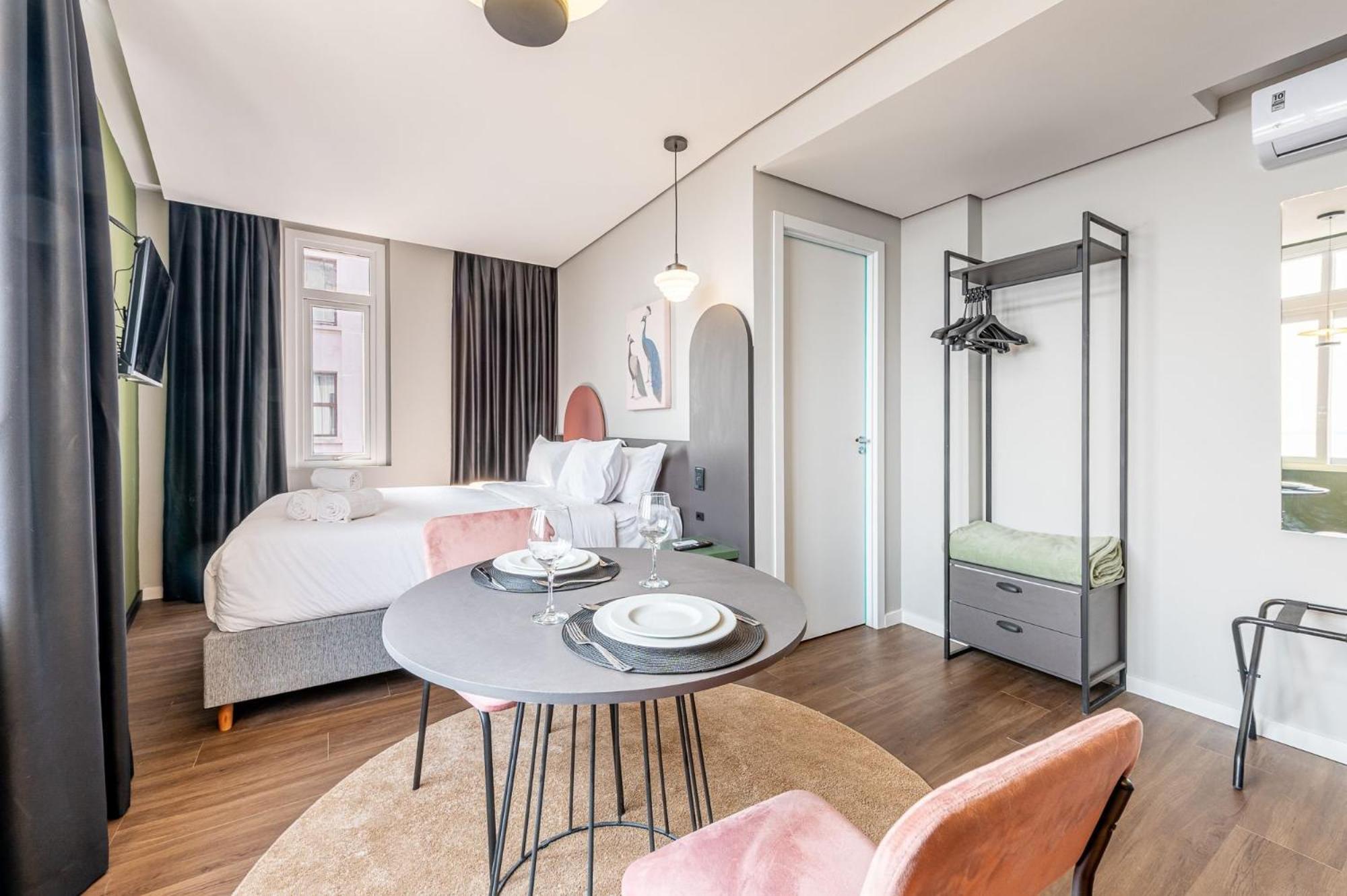 Xtay Cais Rooftop: A Melhor Hospedagem De Porto Alegre Ngoại thất bức ảnh