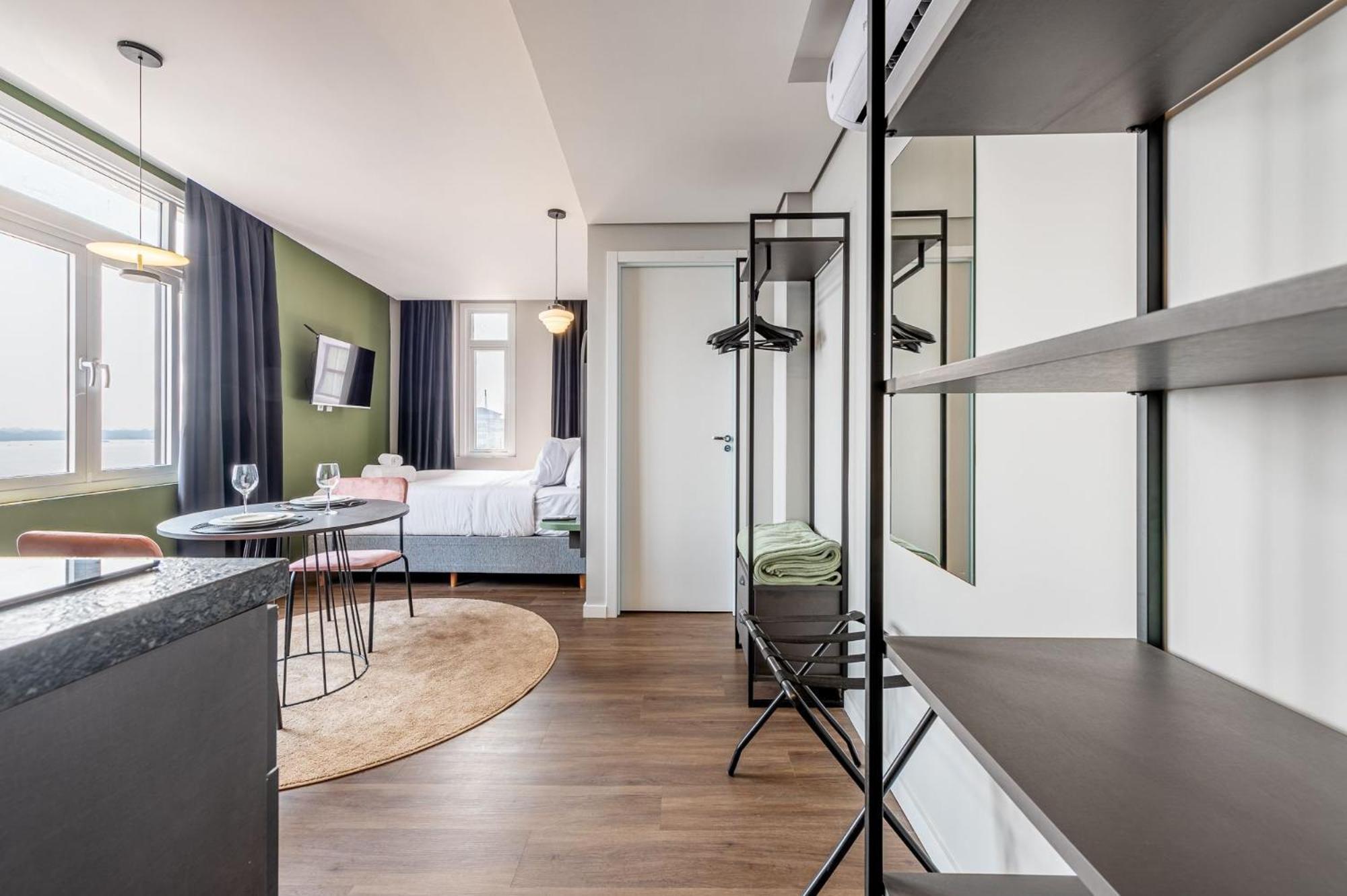 Xtay Cais Rooftop: A Melhor Hospedagem De Porto Alegre Ngoại thất bức ảnh