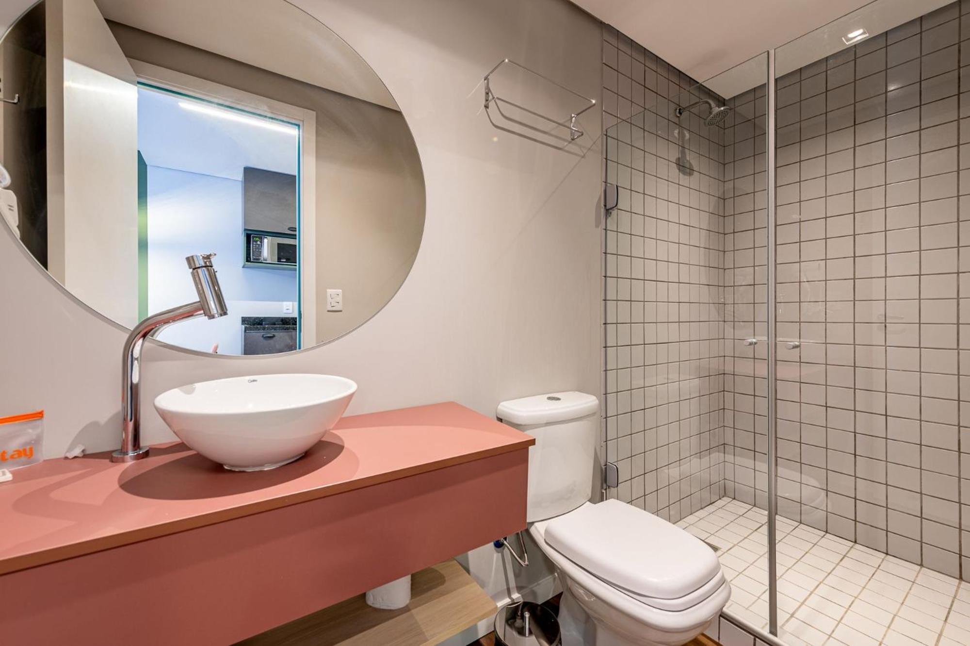 Xtay Cais Rooftop: A Melhor Hospedagem De Porto Alegre Ngoại thất bức ảnh