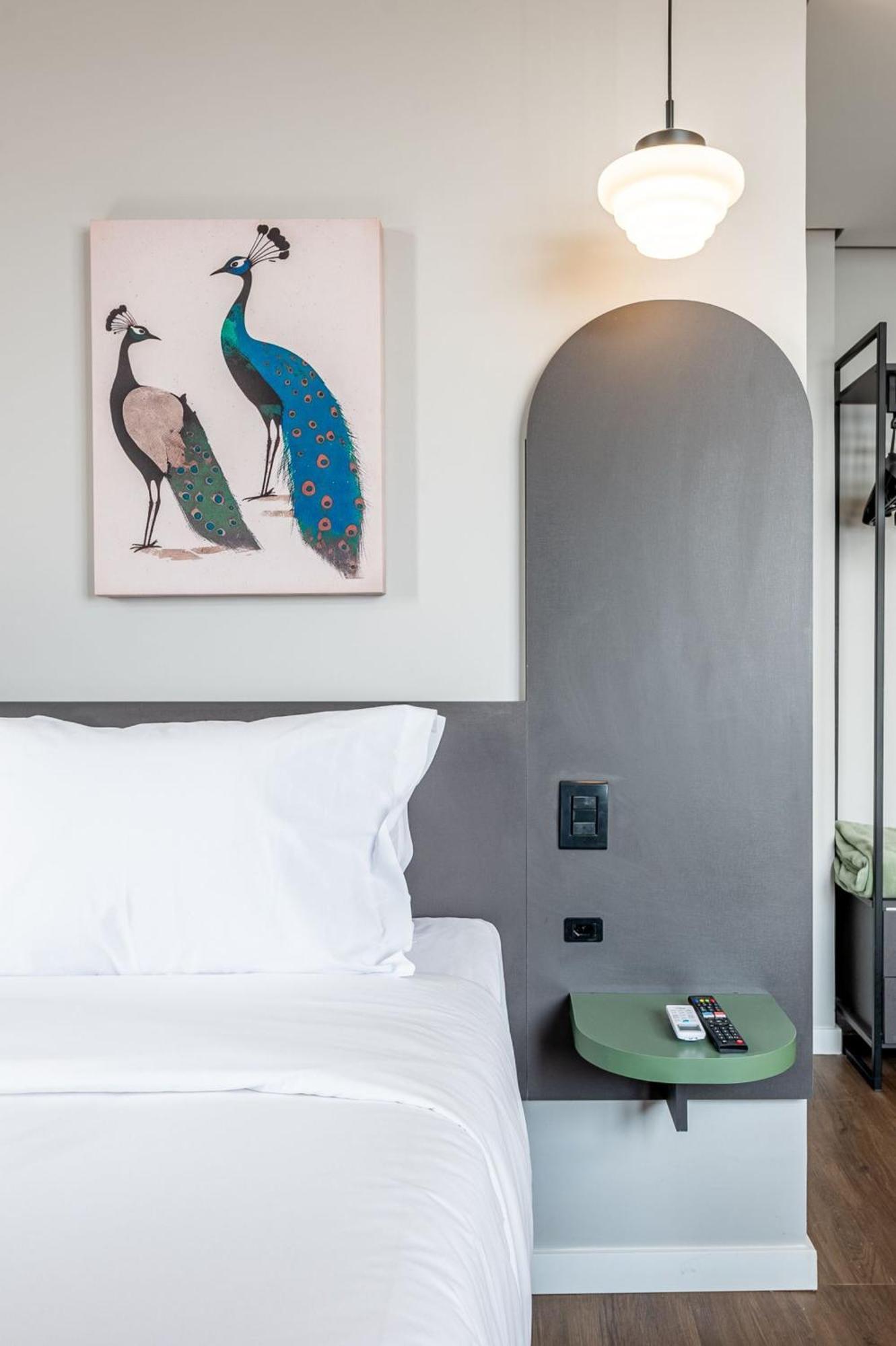 Xtay Cais Rooftop: A Melhor Hospedagem De Porto Alegre Ngoại thất bức ảnh