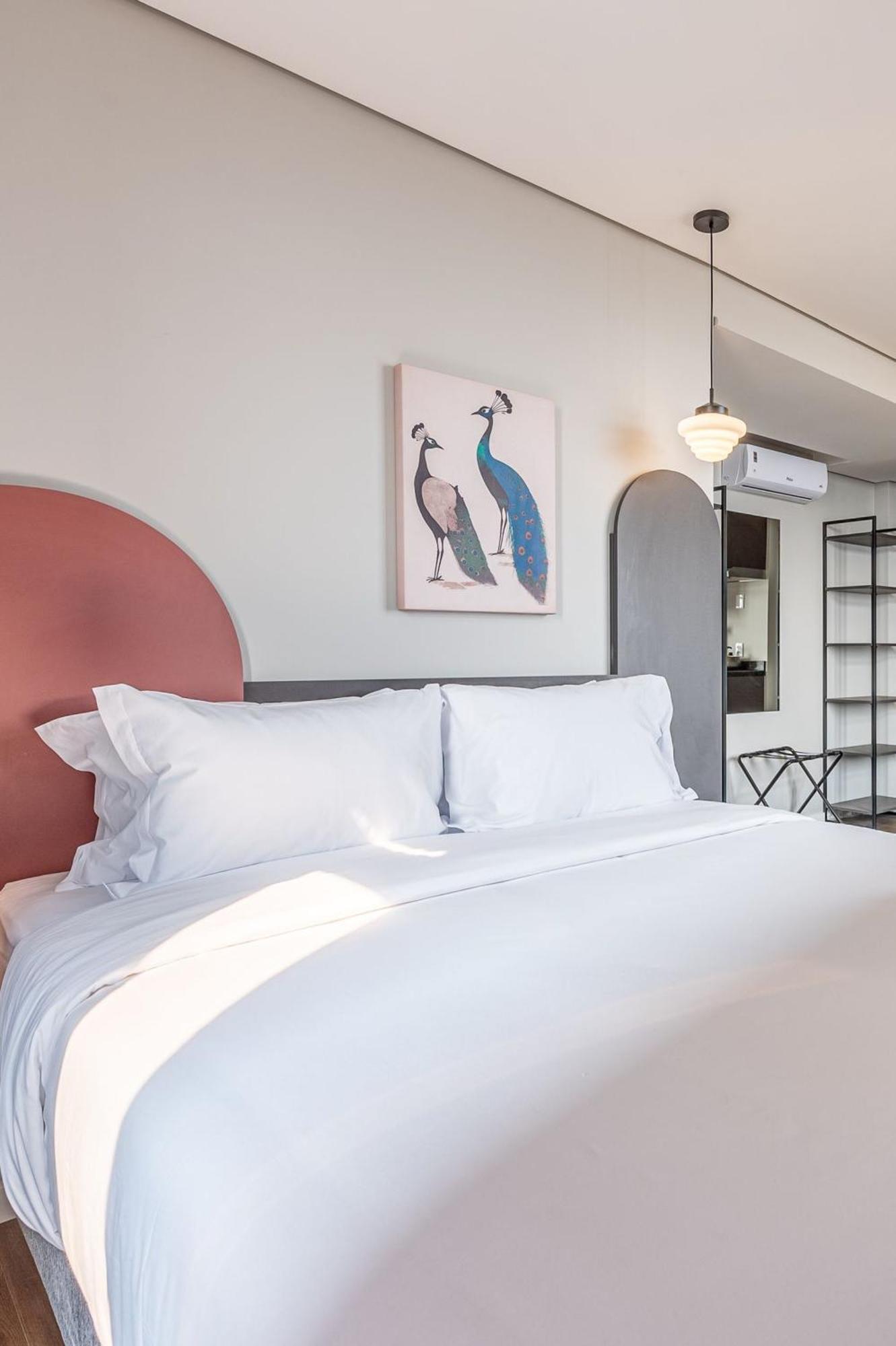 Xtay Cais Rooftop: A Melhor Hospedagem De Porto Alegre Ngoại thất bức ảnh