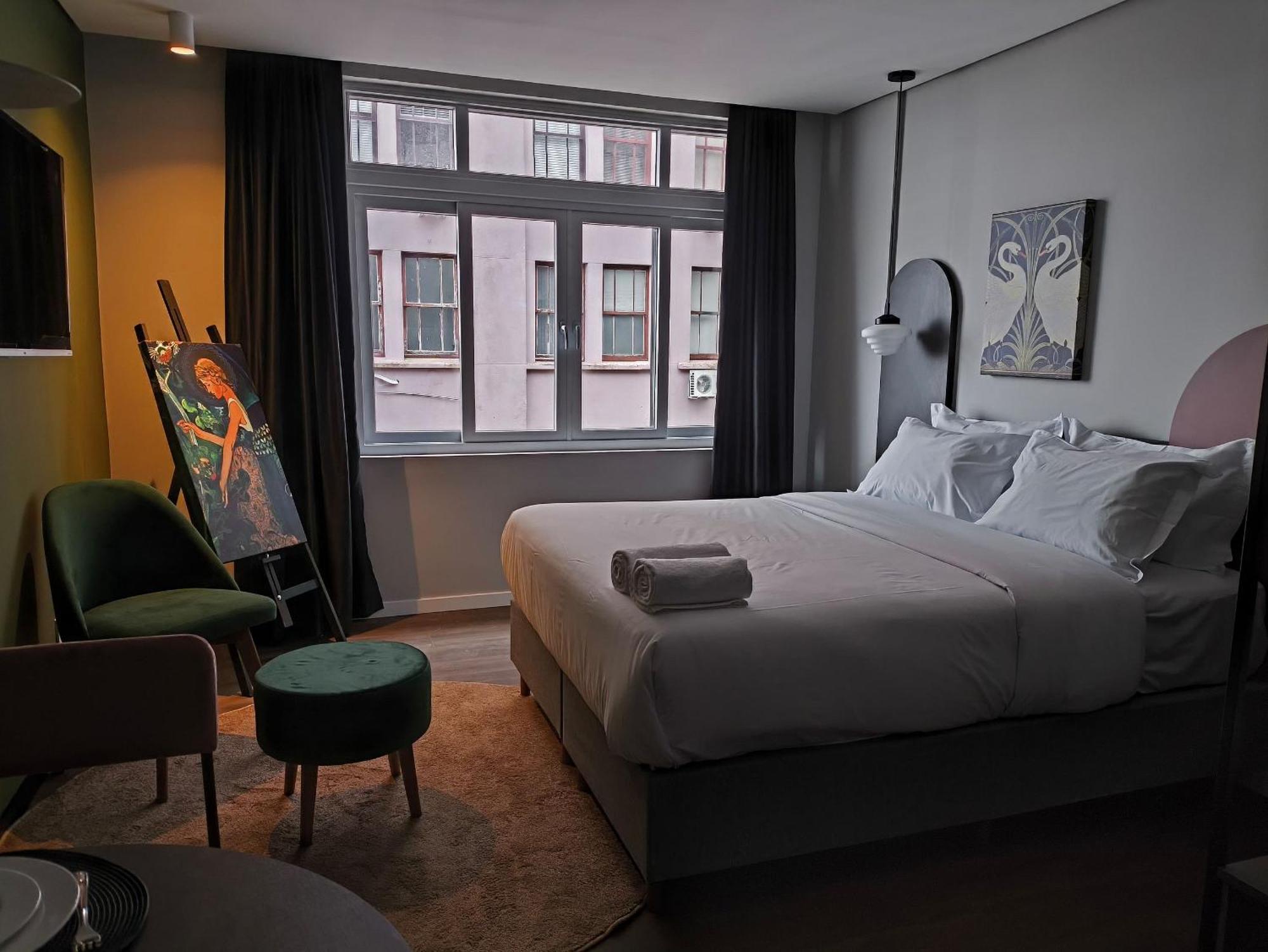 Xtay Cais Rooftop: A Melhor Hospedagem De Porto Alegre Ngoại thất bức ảnh