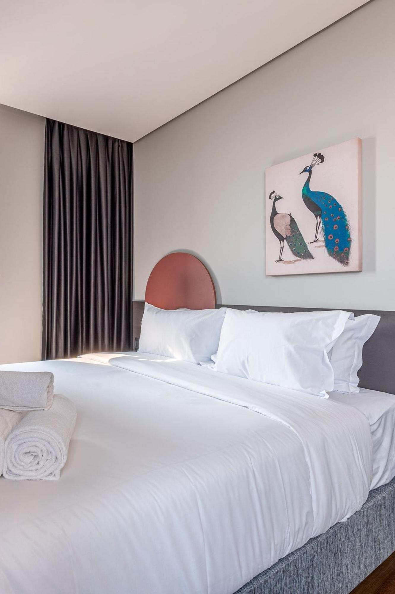 Xtay Cais Rooftop: A Melhor Hospedagem De Porto Alegre Ngoại thất bức ảnh