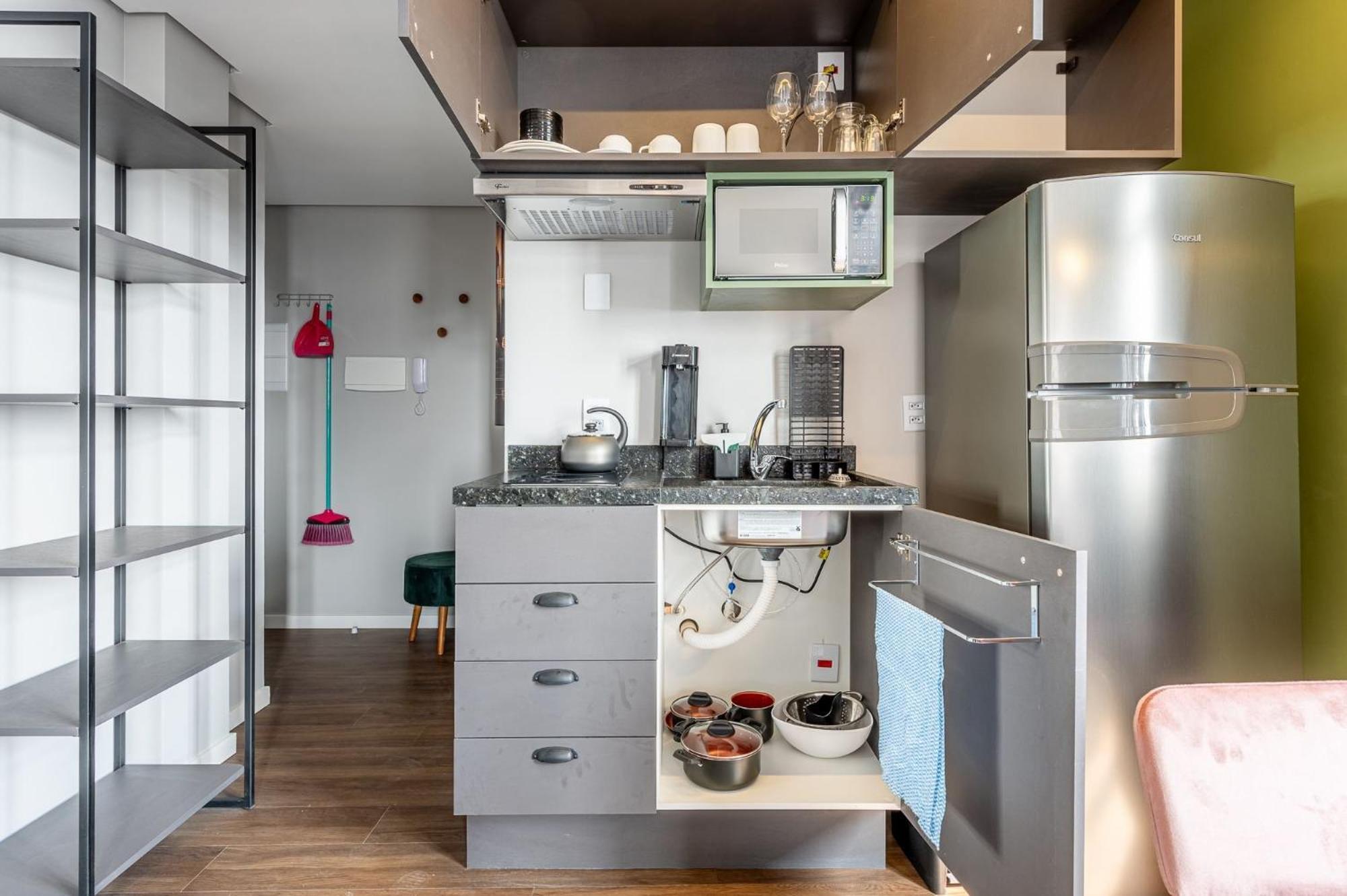 Xtay Cais Rooftop: A Melhor Hospedagem De Porto Alegre Ngoại thất bức ảnh