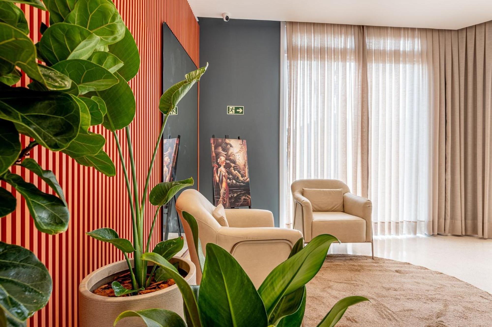Xtay Cais Rooftop: A Melhor Hospedagem De Porto Alegre Ngoại thất bức ảnh