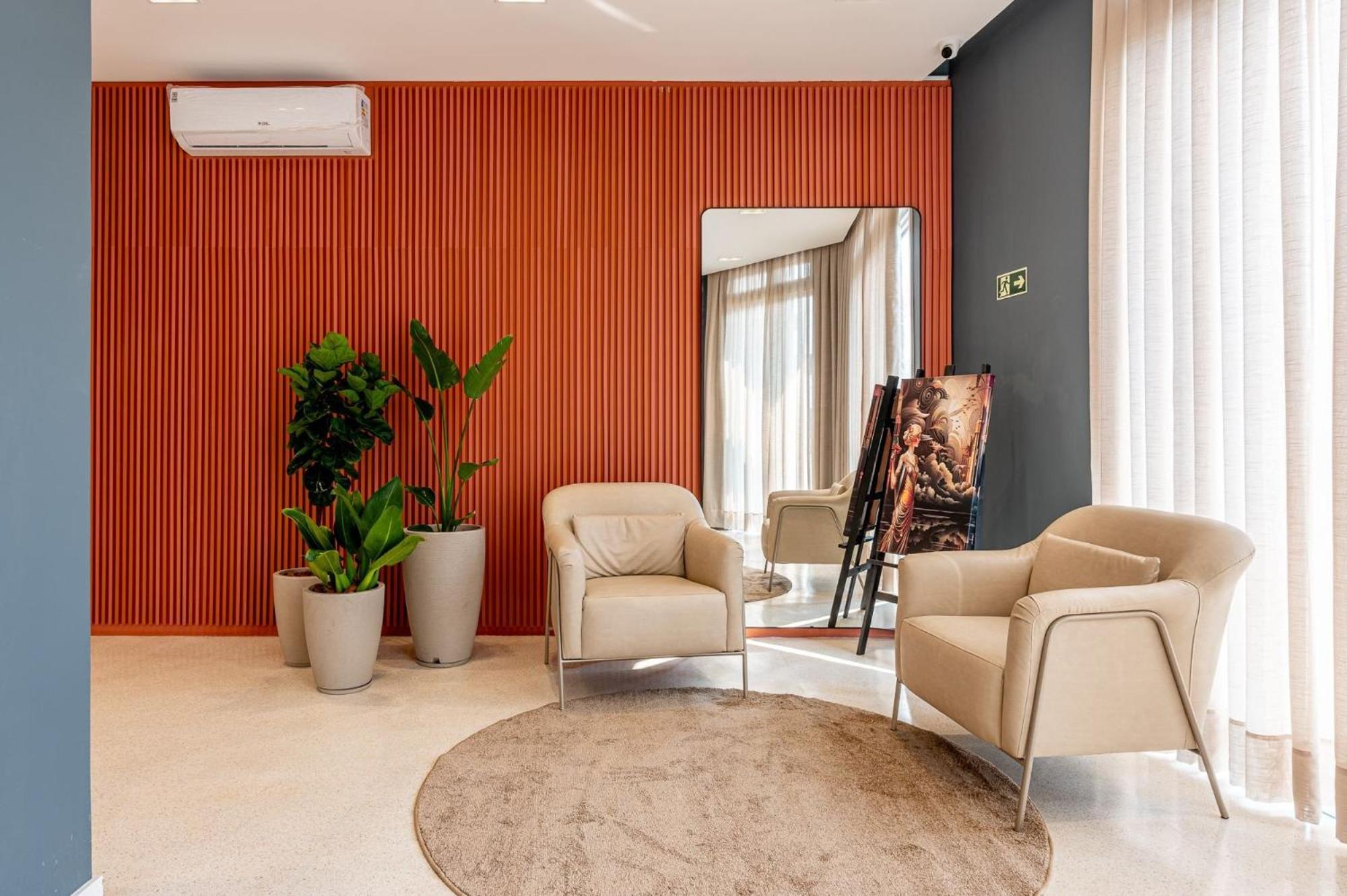 Xtay Cais Rooftop: A Melhor Hospedagem De Porto Alegre Ngoại thất bức ảnh