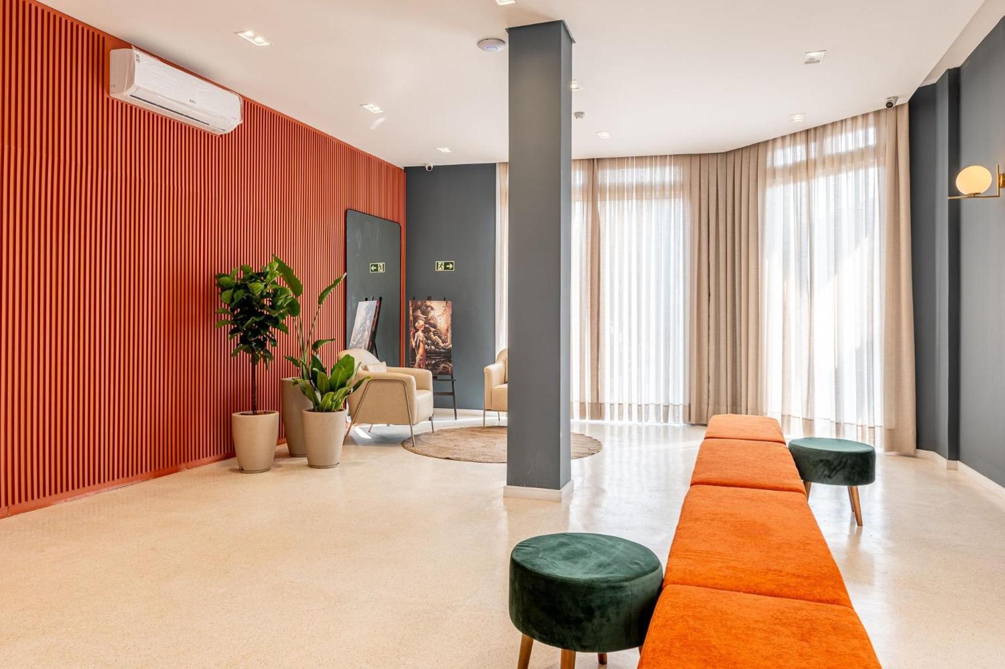 Xtay Cais Rooftop: A Melhor Hospedagem De Porto Alegre Ngoại thất bức ảnh