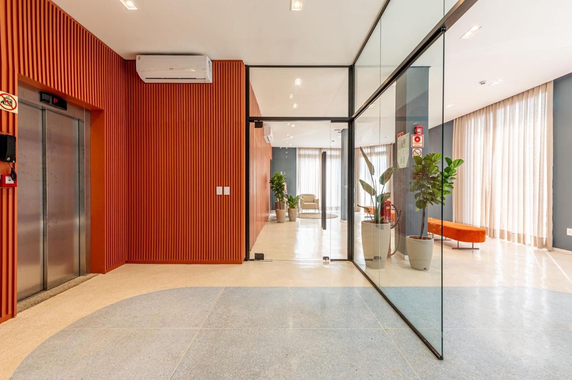 Xtay Cais Rooftop: A Melhor Hospedagem De Porto Alegre Ngoại thất bức ảnh