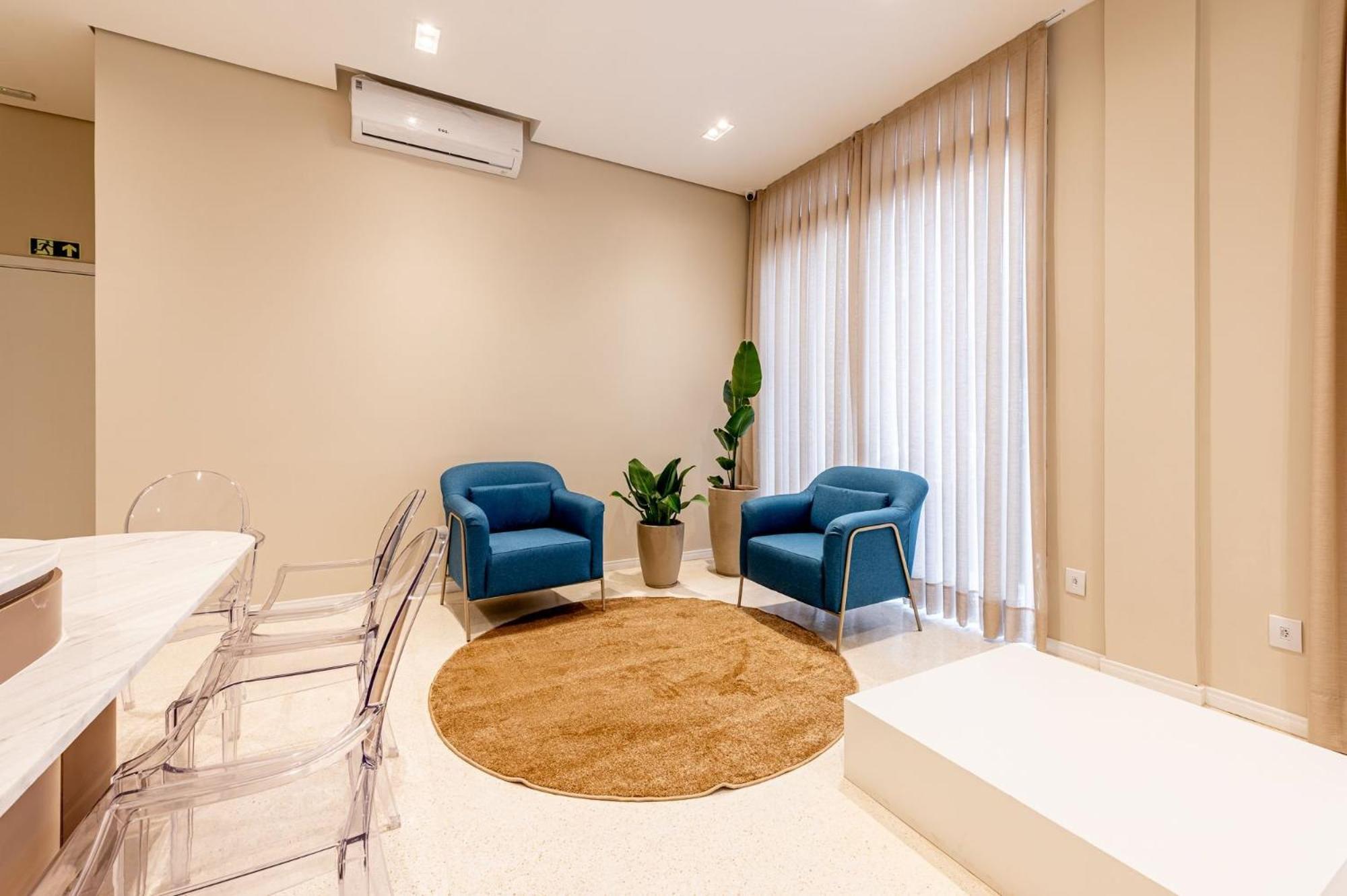 Xtay Cais Rooftop: A Melhor Hospedagem De Porto Alegre Ngoại thất bức ảnh