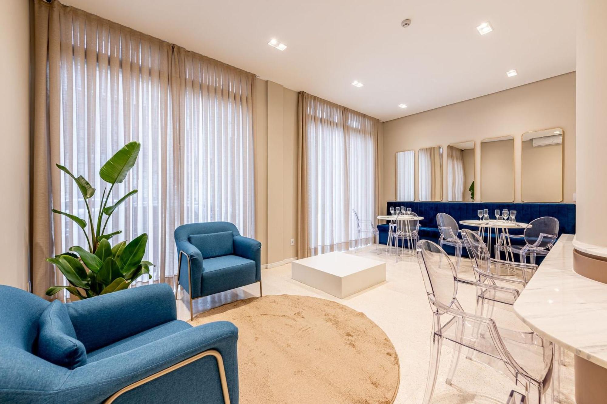 Xtay Cais Rooftop: A Melhor Hospedagem De Porto Alegre Ngoại thất bức ảnh