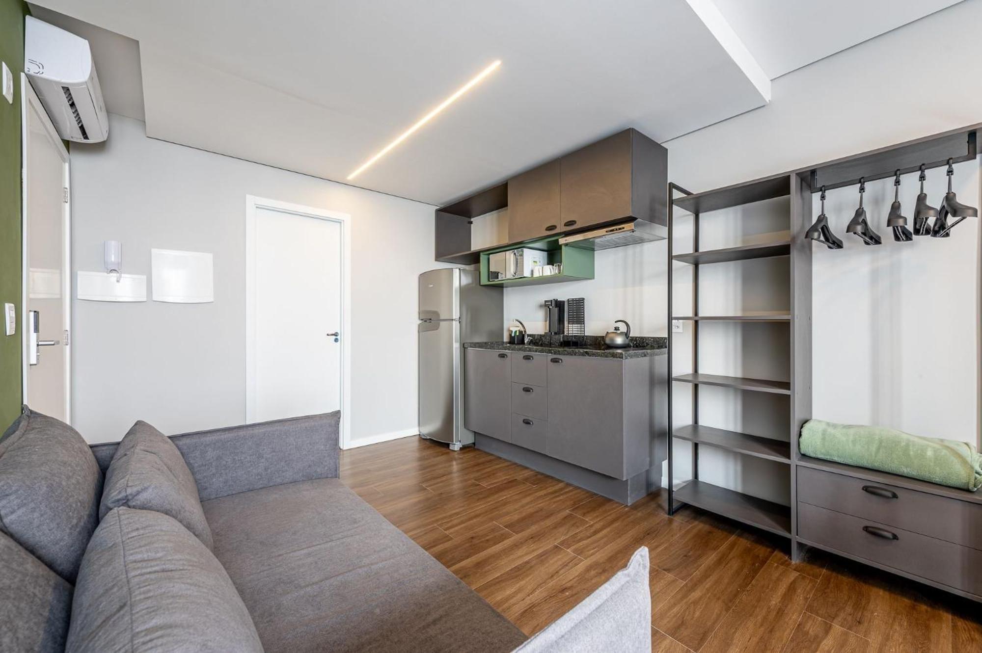Xtay Cais Rooftop: A Melhor Hospedagem De Porto Alegre Ngoại thất bức ảnh