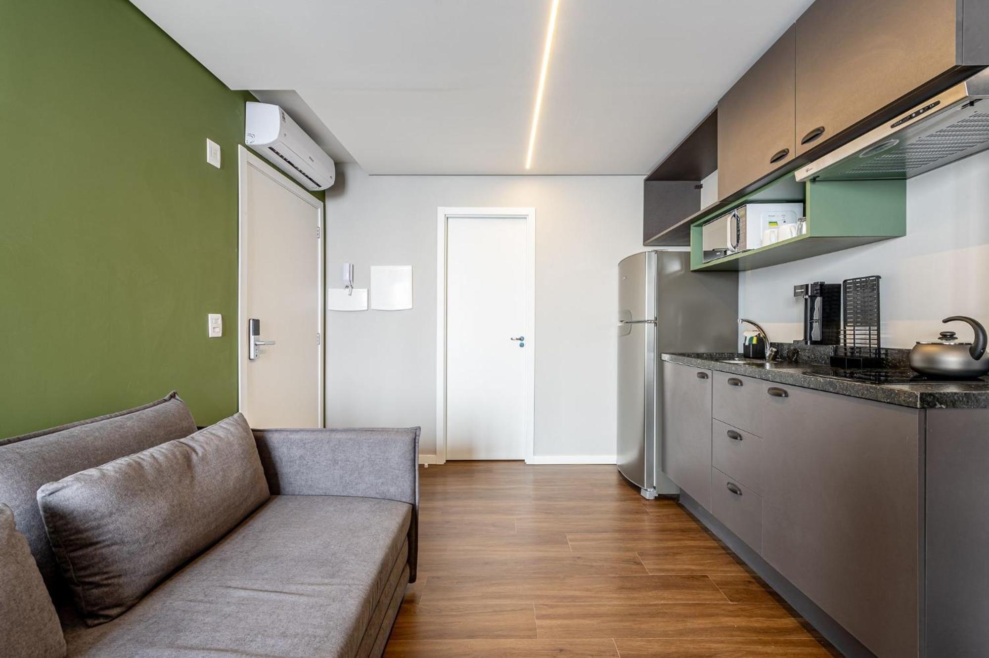 Xtay Cais Rooftop: A Melhor Hospedagem De Porto Alegre Ngoại thất bức ảnh